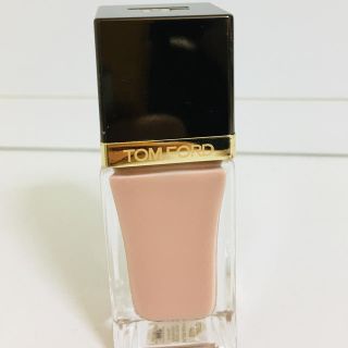 トムフォード(TOM FORD)のトムフォード   ネイルラッカー   02 トーステッド シュガー(マニキュア)