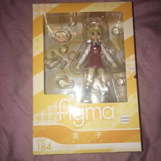 マックスファクトリー(Max Factory)のfigma マックスファクトリー 宮子 184(アニメ/ゲーム)