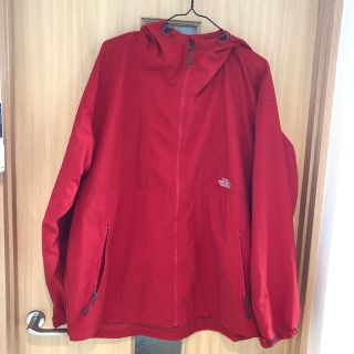 ザノースフェイス(THE NORTH FACE)のノースフェイス コンパクトジャケット XL(マウンテンパーカー)