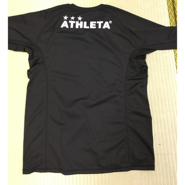 ATHLETA(アスレタ)のアスレタ プラクティスシャツ スポーツ/アウトドアのサッカー/フットサル(ウェア)の商品写真