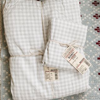 ムジルシリョウヒン(MUJI (無印良品))のせりせり様専用(シーツ/カバー)