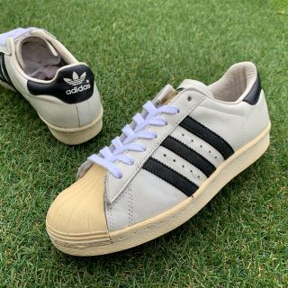 アディダス(adidas)の23.5adidas SS80S VIN DXアディダス スーパースターB805(スニーカー)