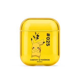 ポケモン(ポケモン)のポケモン ピカチュー Airpod ケース カバー(モバイルケース/カバー)