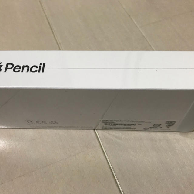 新品未開封 Apple Pencil 第２世代 第二世代PC周辺機器