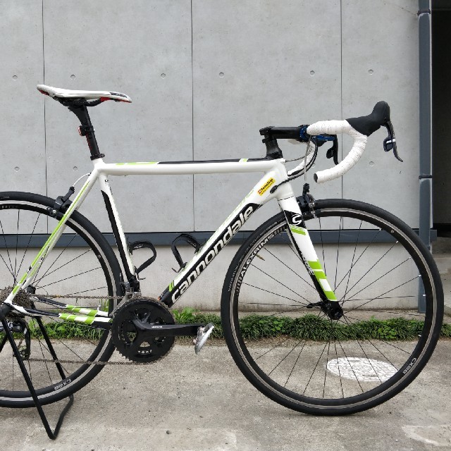 キャノンデールCaad10 2015年 サイズ54 SRAM Force22caad