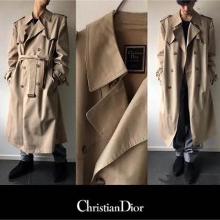 クリスチャンディオール(Christian Dior)のnobody様 専用 (トレンチコート)