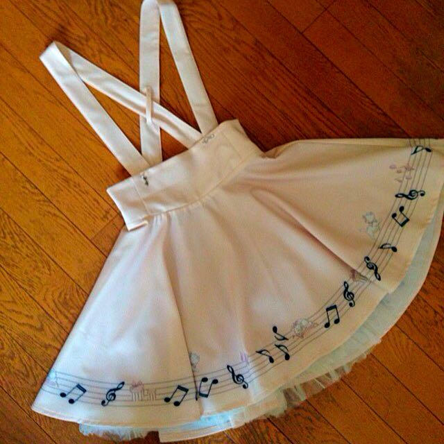 Secret Honey(シークレットハニー)のマリー♡ジャンスカ レディースのスカート(その他)の商品写真