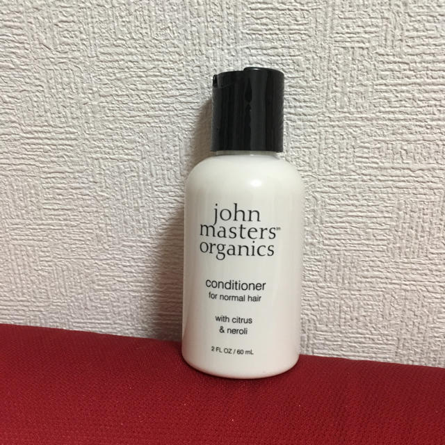 John Masters Organics(ジョンマスターオーガニック)のjohn masters organics C&N コンディショナー コスメ/美容のヘアケア/スタイリング(ヘアケア)の商品写真