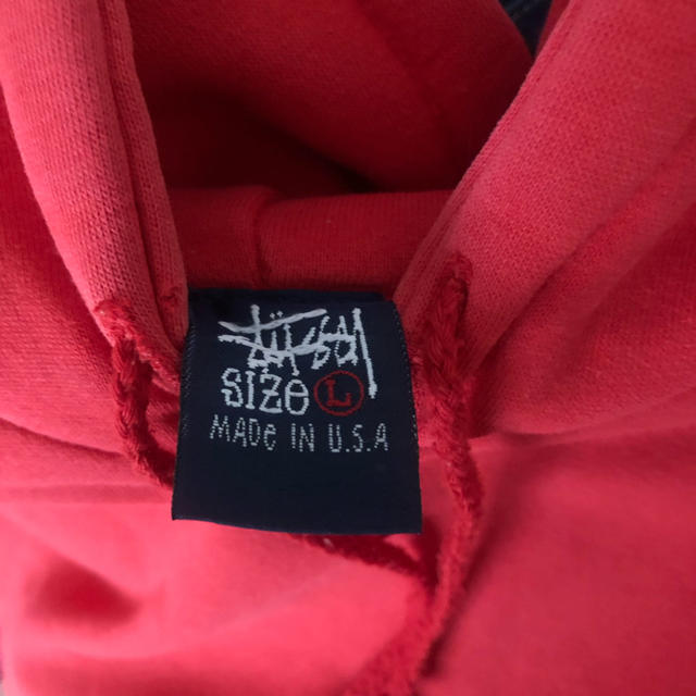 STUSSY(ステューシー)のw様専用 メンズのトップス(パーカー)の商品写真