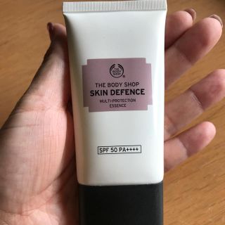 ザボディショップ(THE BODY SHOP)のTHE BODY SHOP ボディショップ☆スキンディフェンス 日焼け止め(日焼け止め/サンオイル)