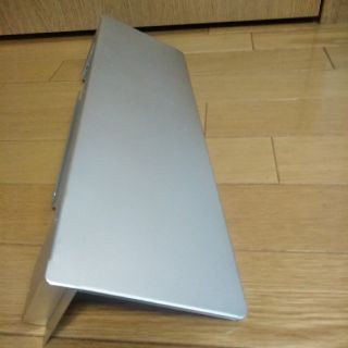 ムジルシリョウヒン(MUJI (無印良品))の無印良品　壁につけられる家具　スチール　45cm(棚/ラック/タンス)