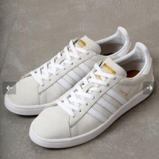 アディダス(adidas)の新品 adidas x IENA コラボ 23.5cm程(スニーカー)