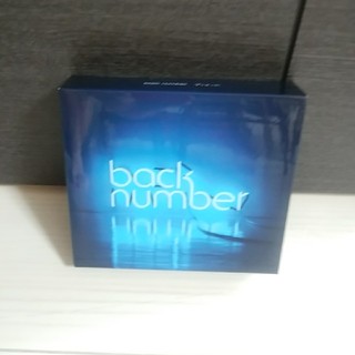 バックナンバー(BACK NUMBER)の【超美品】 back number アンコール　初回限定版A（Blu-ray）(ポップス/ロック(邦楽))