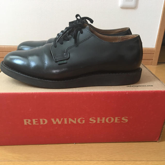 Redwing ポストマン サイズ8 26センチ