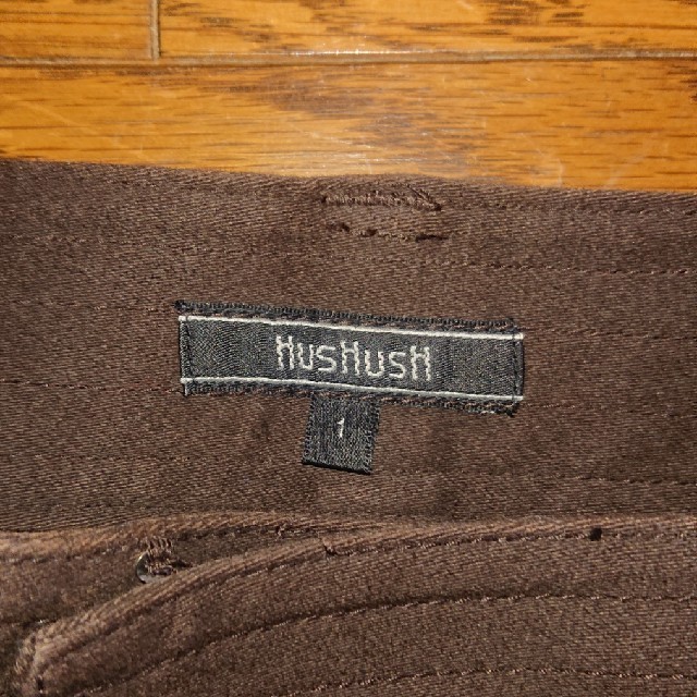 HusHush(ハッシュアッシュ)の☆新品☆ HusHusH ハーフパンツ レディースのパンツ(ハーフパンツ)の商品写真