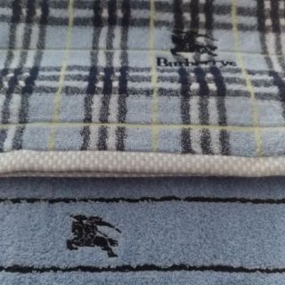 バーバリー(BURBERRY)の断捨離中です様専用BURBERRYタオル(タオル/バス用品)