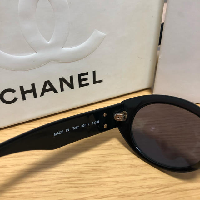 CHANEL(シャネル)のkaori様専用 レディースのファッション小物(サングラス/メガネ)の商品写真