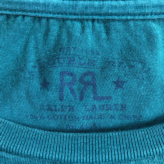 RRL(ダブルアールエル)のRRL Tシャツ メンズのトップス(Tシャツ/カットソー(半袖/袖なし))の商品写真