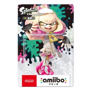 ニンテンドースイッチ(Nintendo Switch)のamiibo ヒメ アミーボ(ゲームキャラクター)