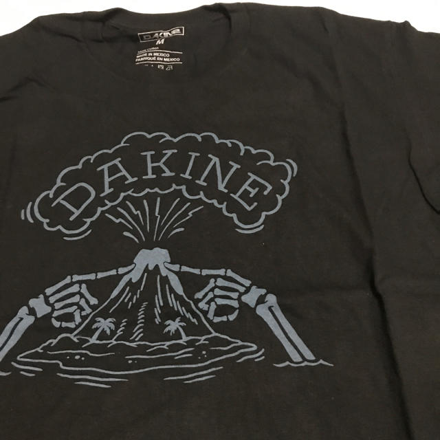 Dakine(ダカイン)のアット様専用 ダカイン メンズTシャツ サイズM ブラック メンズのトップス(Tシャツ/カットソー(半袖/袖なし))の商品写真