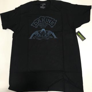 ダカイン(Dakine)のアット様専用 ダカイン メンズTシャツ サイズM ブラック(Tシャツ/カットソー(半袖/袖なし))