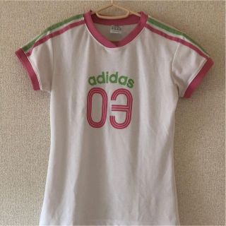 アディダス(adidas)のadidas アディダス Ｔシャツ(その他)