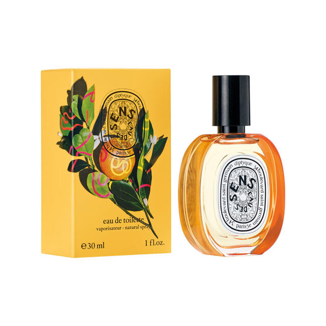 diptyque   限定品DIPTYQUE オーデサンス オードトワレの通販 by