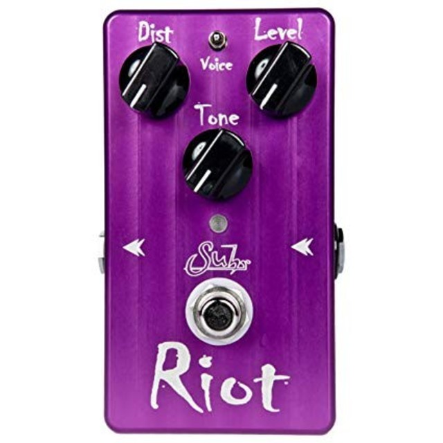 Suhr/Riot - エフェクター