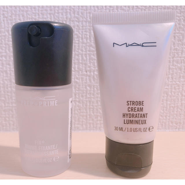 MAC(マック)のM.A.C プレッププライムフィックス ストロボクリーム コスメ/美容のベースメイク/化粧品(化粧下地)の商品写真