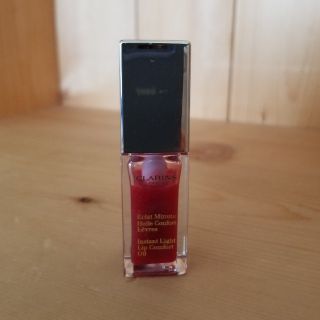 クラランス(CLARINS)のクラランス　コンフォート　リップオイル　レッドベリー　03 オイルリップ(リップグロス)