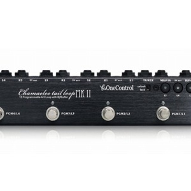 One Control Chamaeleo tail loop MK2 - ギター One Control Chamaeleo tail loop MK2 - ギター