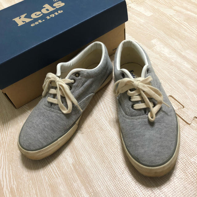 Ungrid(アングリッド)のungrid keds コラボ スニーカー  レディースの靴/シューズ(スニーカー)の商品写真