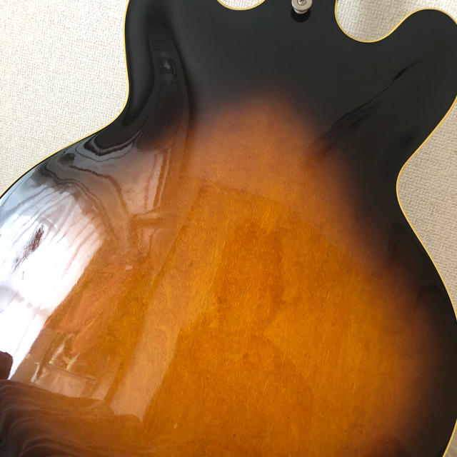 Gibson(ギブソン)の幻のシリーズ History GH-SA (定価30万相当) 楽器のギター(エレキギター)の商品写真