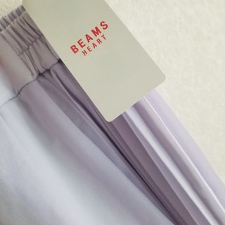 ビームス(BEAMS)の新品 BEAMS シフォンブリーツ(その他)