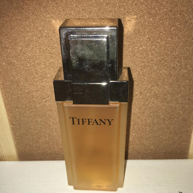 TIFFANY オードトワレ アトマイザー