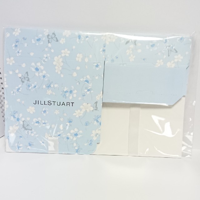 JILLSTUART(ジルスチュアート)のジルスチュアート プレゼントボックス サムシングピュアブルー M コスメ/美容のコスメ/美容 その他(その他)の商品写真