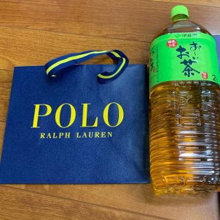 ポロラルフローレン(POLO RALPH LAUREN)のPOLO ポロ ショップ袋(ショップ袋)