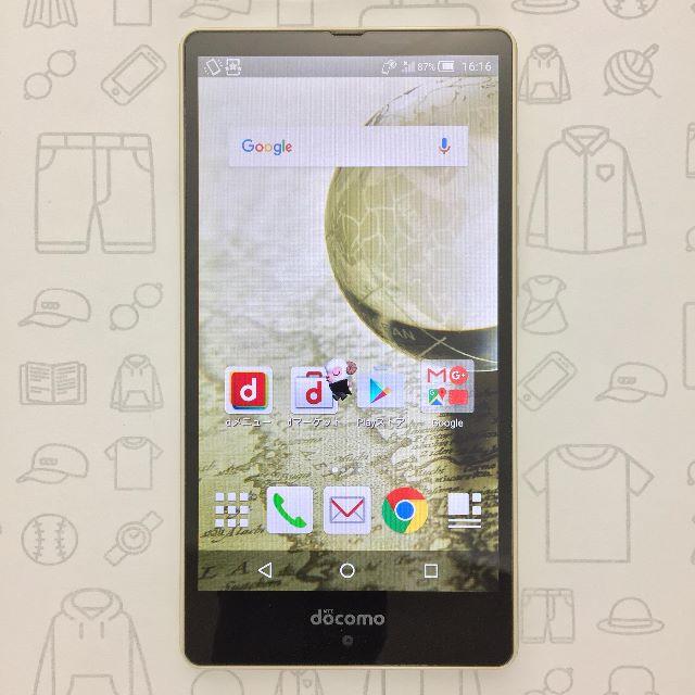 AQUOS(アクオス)の【ﾗｸﾏ公式】SH-04G 353361060561288 スマホ/家電/カメラのスマートフォン/携帯電話(スマートフォン本体)の商品写真