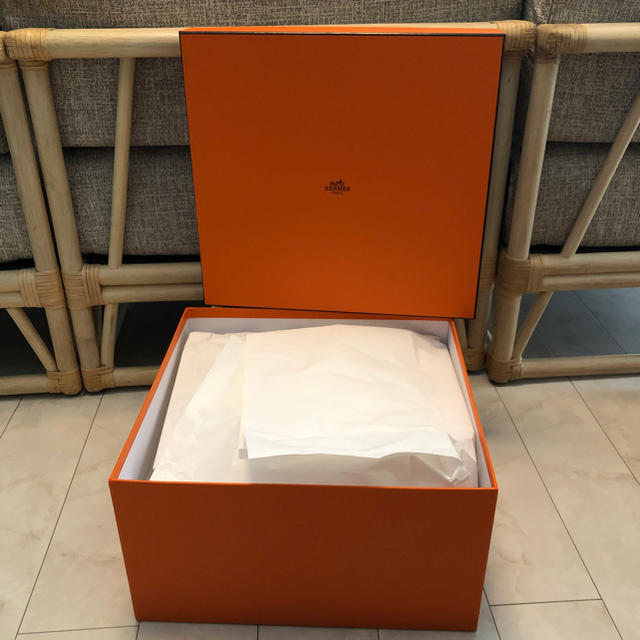 エルメス バーキン30 空箱