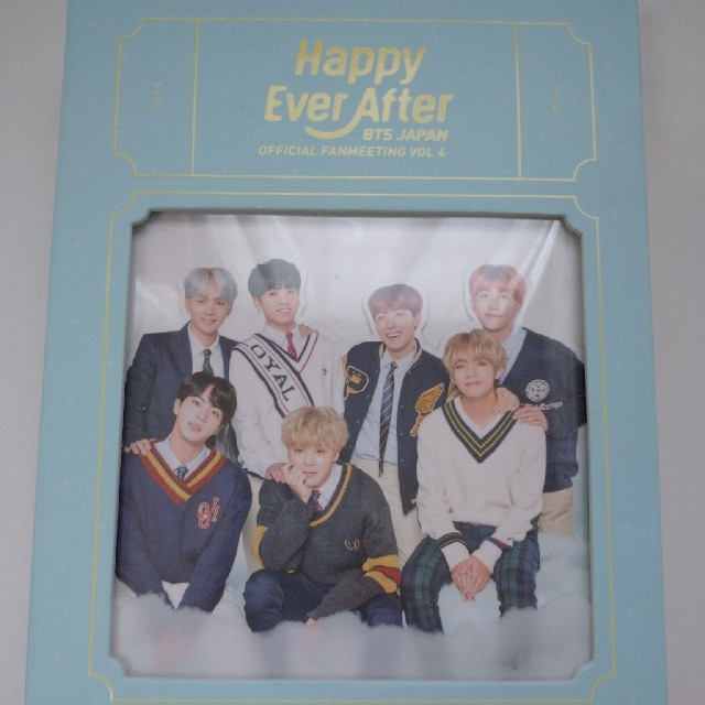 BTS Happy Ever After