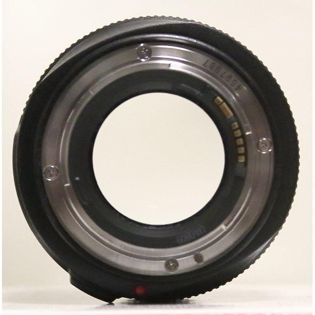 Canon(キヤノン)のコメット様専用【極上品】キヤノンEF50mm f1.2L USM純正フィルター付 スマホ/家電/カメラのカメラ(レンズ(単焦点))の商品写真