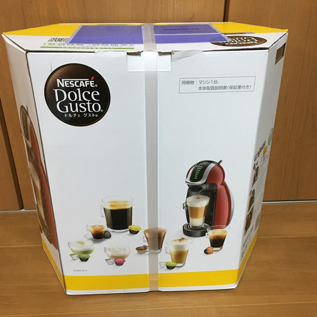 【新品】ネスカフェドルチェグスト ジェニオ2 2