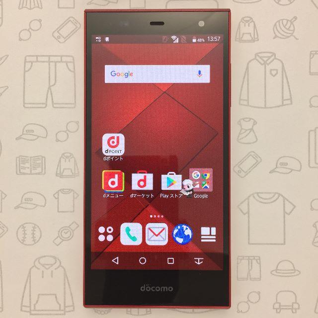 arrows(アローズ)の【ﾗｸﾏ公式】F-01H 354017063727560 スマホ/家電/カメラのスマートフォン/携帯電話(スマートフォン本体)の商品写真