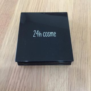 ニジュウヨンエイチコスメ(24h cosme)の最終価格！美品☆24hコスメ ファンデーション プチサイズ 標準色(ファンデーション)