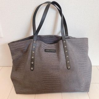 ジミーチュウ(JIMMY CHOO)のJIMMY CHOO ジミーチュウ PIMLICO トートバッグ(トートバッグ)