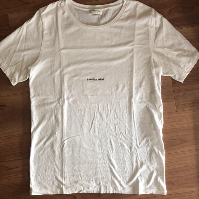 サンローラン Tシャツ サンローラン Tシャツ
