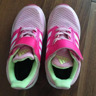 アディダス(adidas)のスニーカー アディダス 16cm 女の子(スニーカー)