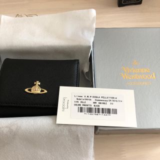 ヴィヴィアンウエストウッド(Vivienne Westwood)のヴィヴィアン 売却(折り財布)