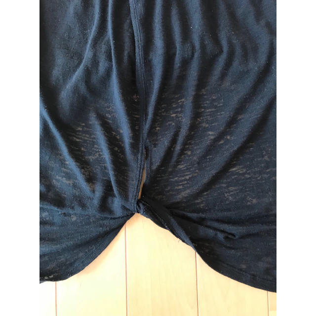 lululemon(ルルレモン)のlululemon トップス size8 スポーツ/アウトドアのトレーニング/エクササイズ(ヨガ)の商品写真