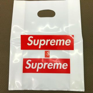 シュプリーム(Supreme)のSupreme ショッパー ステッカー 半タグ 3点セット(その他)